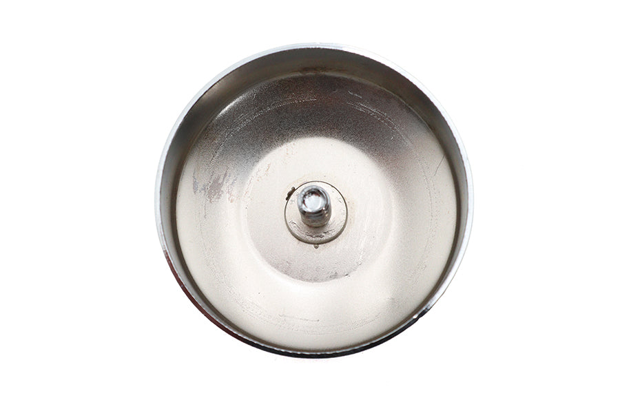 24-0818 - Fork Stem Cap Cover Chrome by V-Twin