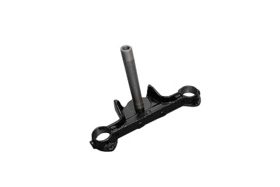 24-0830 - Lower Triple Tree Black by V-Twin