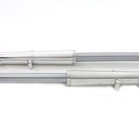 24-0845 - 41mm Fork Slider Assembly with Polished Sliders by V-Twin