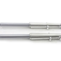 24-0845 - 41mm Fork Slider Assembly with Polished Sliders by V-Twin