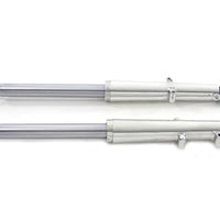 24-0845 - 41mm Fork Slider Assembly with Polished Sliders by V-Twin