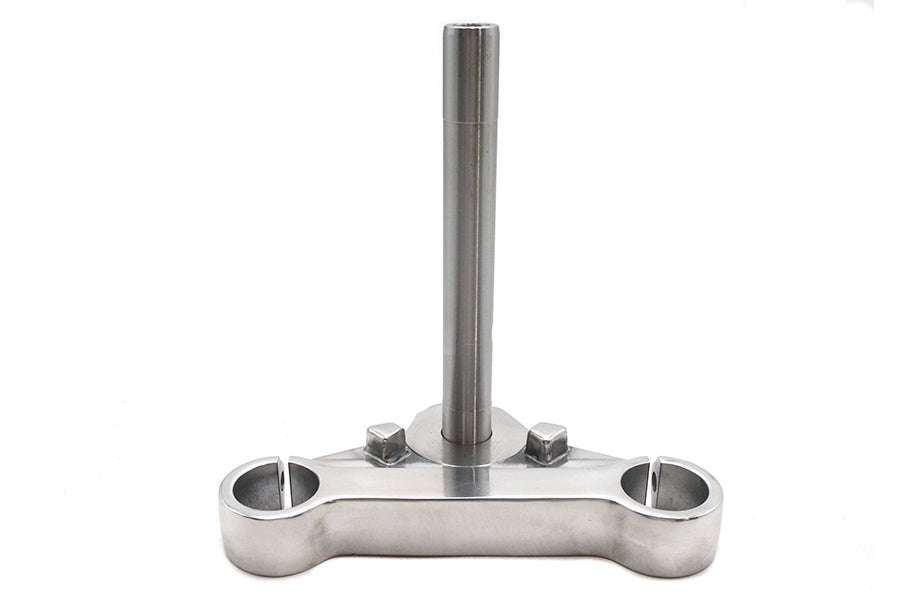 24-0856 - 39mm Lower Fork Triple Tree Aluminum by V-Twin