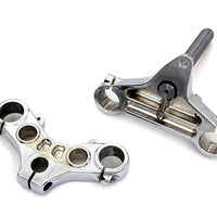 24-0879 - Triple Tree Set Chrome by V-Twin