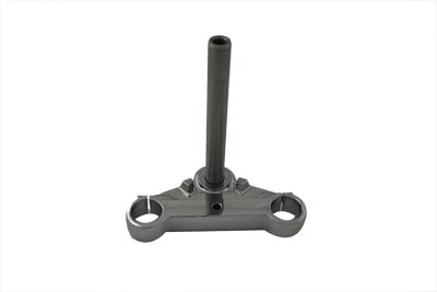24-0897 - Lower Triple Tree Chrome by V-Twin
