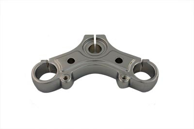 24-0898 - Top Triple Tree Chrome by V-Twin