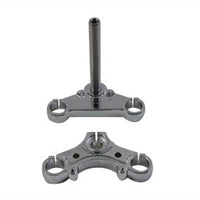 24-0936 - Replica Triple Tree Set Chrome by V-Twin