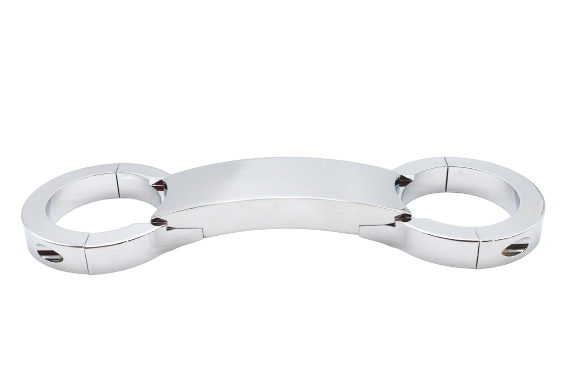 24-0983 - 49mm Fork Brace Chrome by V-Twin