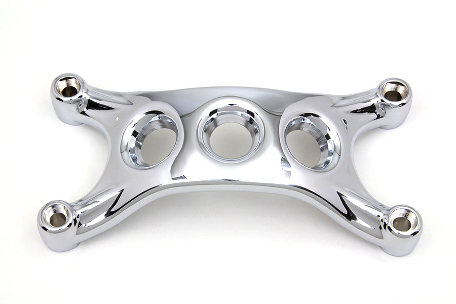 24-1036 - Chrome 39mm Fork Brace by V-Twin
