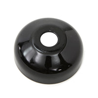 24-1038 - Black Glide Fork Damper Cover by V-Twin