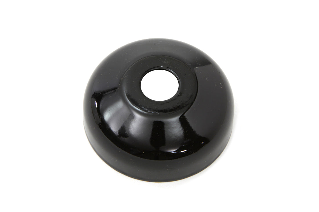 24-1038 - Black Glide Fork Damper Cover by V-Twin