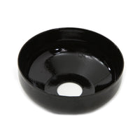 24-1038 - Black Glide Fork Damper Cover by V-Twin