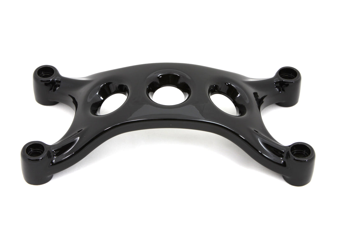 24-1040 - Black 39mm Fork Brace by V-Twin