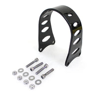 24-1043 - 39mm Black Tomahawk Front Fork Brace by V-Twin