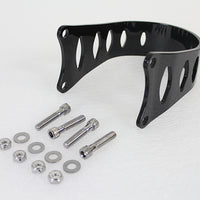 24-1043 - 39mm Black Tomahawk Front Fork Brace by V-Twin