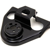 24-1046 - Black Handlebar Riser Cover by V-Twin