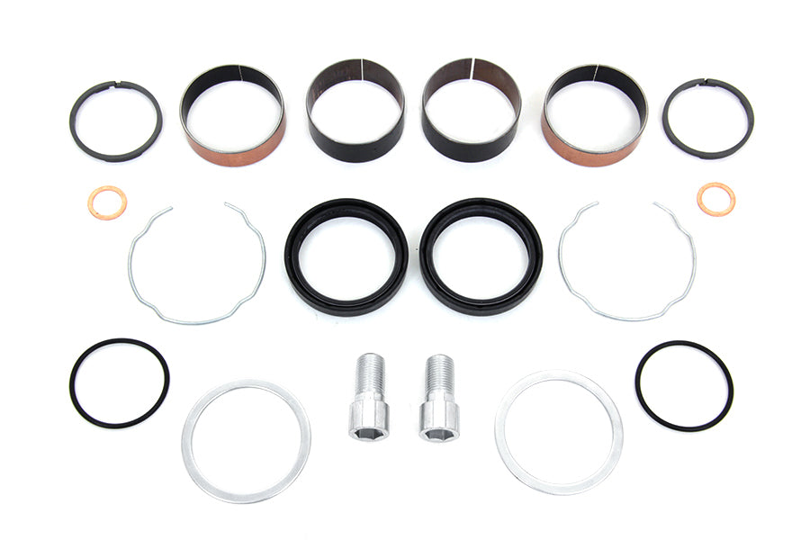 24-1056 - 49mm Fork Leg Rebuild Kit by V-Twin