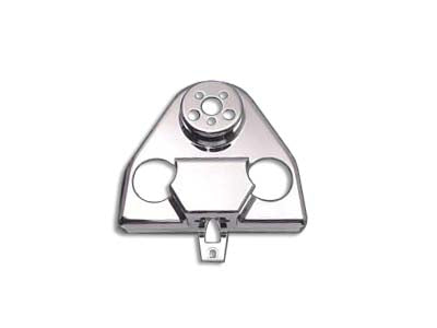 24-1063 - Street Slammer Handlebar Riser Cover by V-Twin
