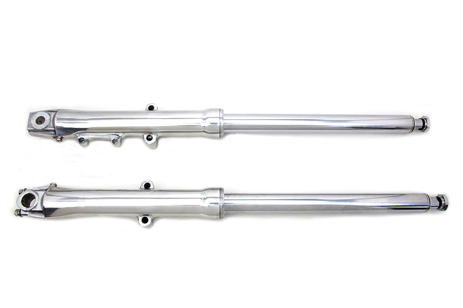 24-1074 - 41mm Fork Slider Assembly by V-Twin