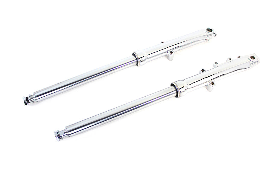 24-1077 - 41mm Fork Slider Assembly by V-Twin