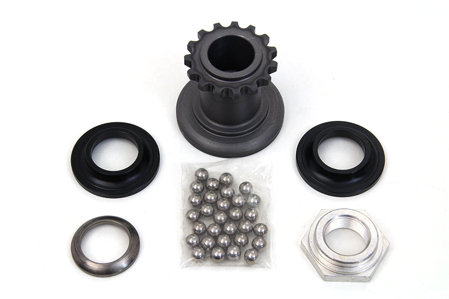 24-1078 - Spring Fork Stem Neck Race Kit by V-Twin