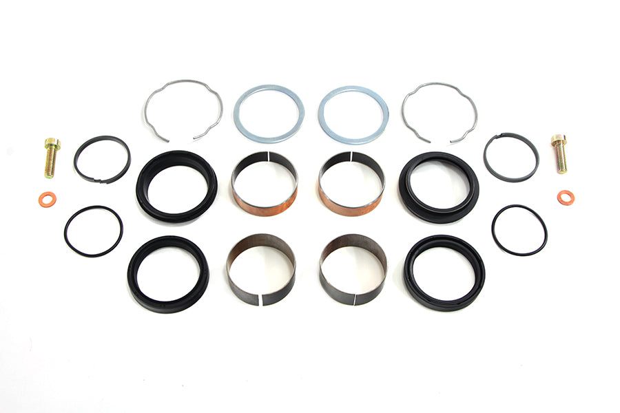 24-1083 - 49mm Fork Rebuild Kit by V-Twin