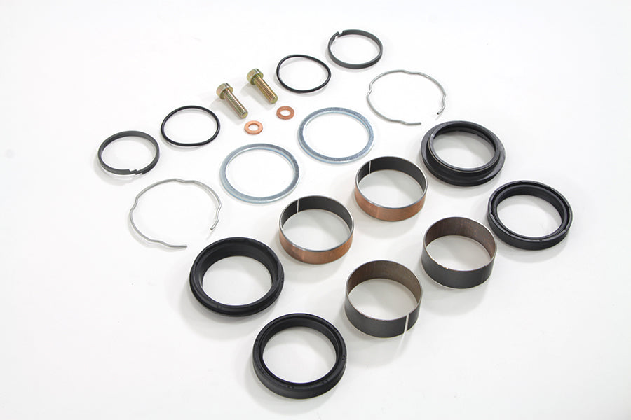 24-1083 - 49mm Fork Rebuild Kit by V-Twin