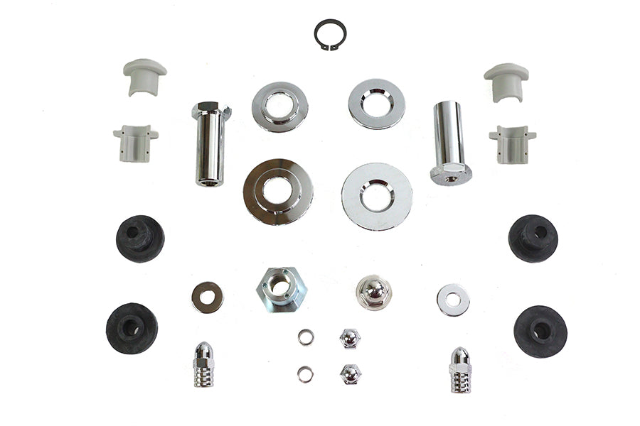 24-1084 - Spring Fork Hardware Kit by V-Twin