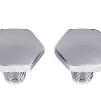 24-1087 - Replica Glide Fork Top Nut by V-Twin