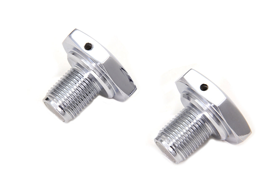 24-1087 - Replica Glide Fork Top Nut by V-Twin