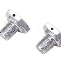 24-1087 - Replica Glide Fork Top Nut by V-Twin