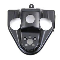 24-1088 - Handlebar Riser Cover Gloss Black by V-Twin