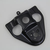 24-1088 - Handlebar Riser Cover Gloss Black by V-Twin