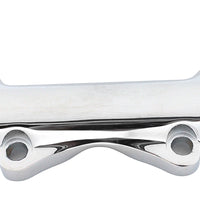 24-1155 - Top Handlebar Riser Clamp by V-Twin