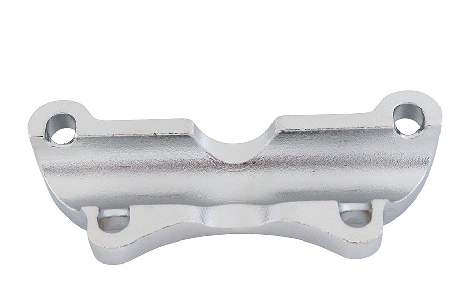 24-1155 - Top Handlebar Riser Clamp by V-Twin