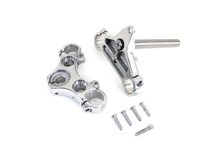 24-1293 - Triple Tree Set Polished by V-Twin