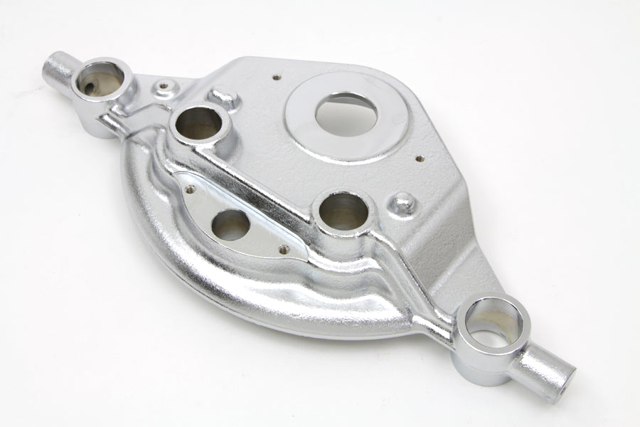 24-1311 - Chrome Triple Tree by V-Twin