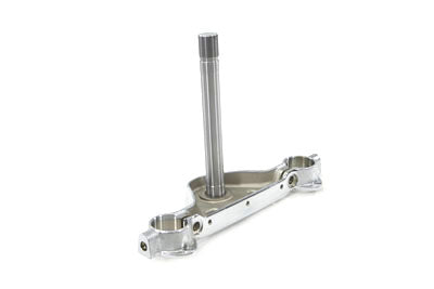 24-1312 - Chrome Triple Tree by V-Twin