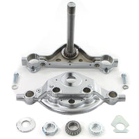 24-1314 - Replica Forged Steel Triple Tree Set Polished by V-Twin