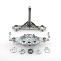 24-1314 - Replica Forged Steel Triple Tree Set Polished by V-Twin