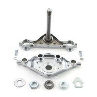 24-1314 - Replica Forged Steel Triple Tree Set Polished by V-Twin