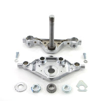 24-1314 - Replica Forged Steel Triple Tree Set Polished by V-Twin