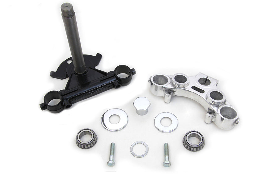 24-1322 - FXR 35mm Triple Tree Set by V-Twin