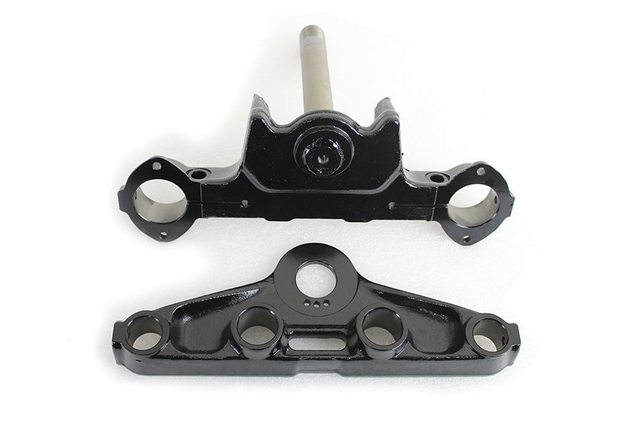 24-1329 - Black Triple Tree Set by V-Twin