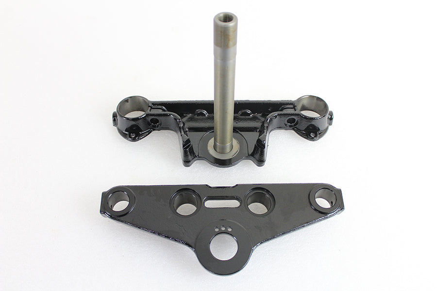 24-1329 - Black Triple Tree Set by V-Twin