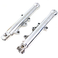 39mm Dual Disc Lower Leg Set Polished