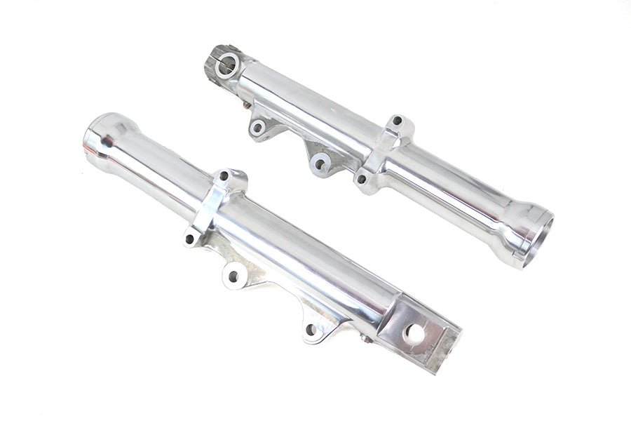 39mm Dual Disc Lower Leg Set Polished