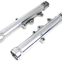 39mm Dual Disc Lower Leg Set Polished