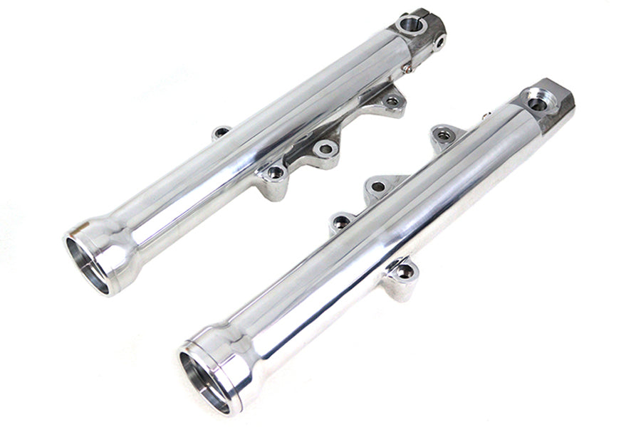 39mm Dual Disc Lower Leg Set Polished