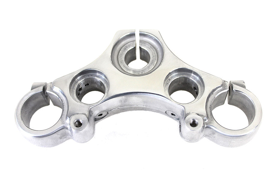 24-1331 - Replica Top Triple Tree Polished by V-Twin