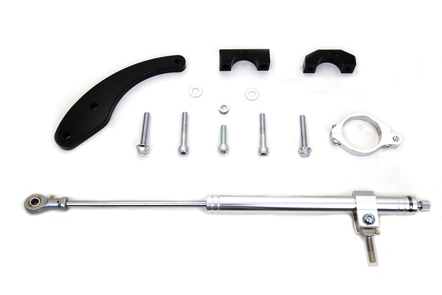 24-1372 - Fork Steering Damper Kit by V-Twin